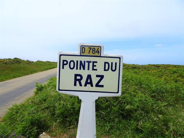 Maison d’hôte pour 2 personnes, avec vue et terrasse à Cléden-Cap-Sizun - 2