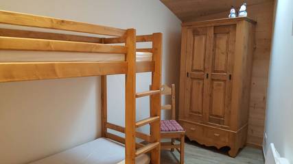 Appartement De Vacances pour 8 Personnes dans Valmorel, Les Avanchers-Valmorel, Photo 4