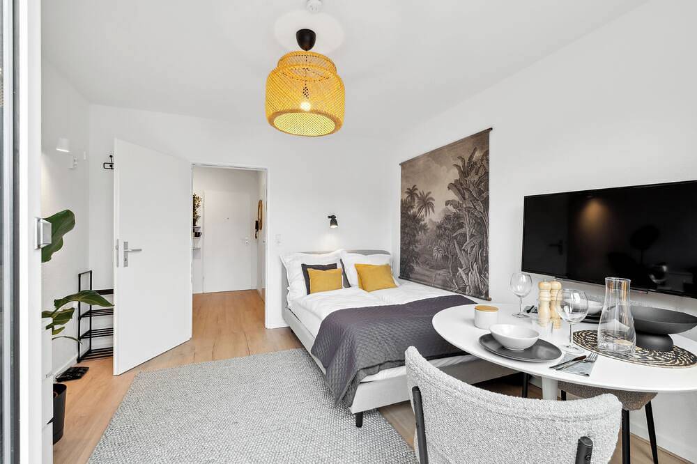 Appartement entier, Modern apartment Wuppertal City* elevator* parking* in Wuppertal, Bergisches Land