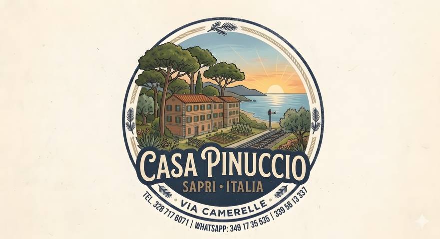 Casa Pinuccio Sapri: Holiday Home Steps from the Sea