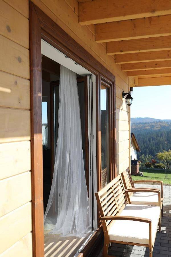 Wilk i Owca in Istebna, Karpaty (Polska)