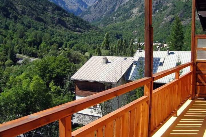 Apartamento de vacaciones para 6 personas, con balcón, Se admiten mascotas - 1