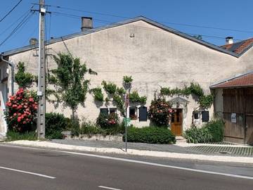 Gîte pour 10 Personnes dans Buxières-sous-les-Côtes, Parc naturel régional de Lorraine, Photo 2