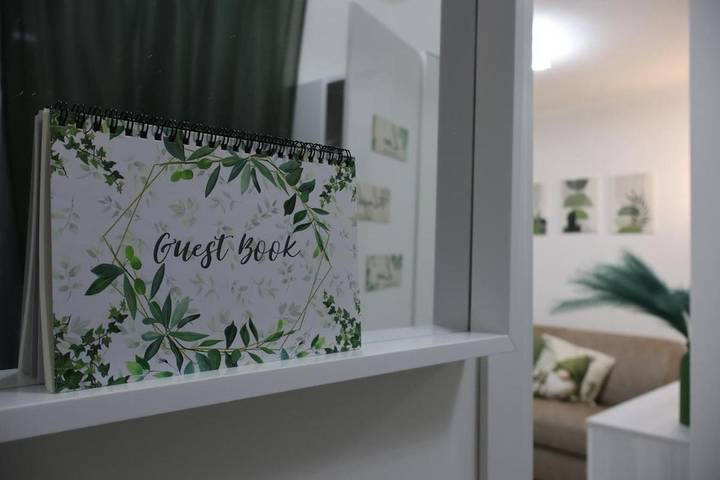 Gîte pour 3 personnes, avec balcon à Suse - 4