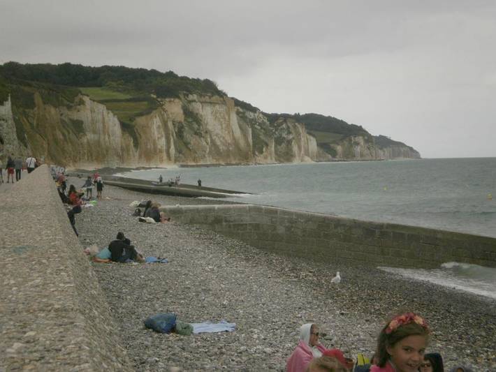 Chambre d’hôte pour 2 personnes, avec jardin et jacuzzi à Hautot-sur-Mer - 2