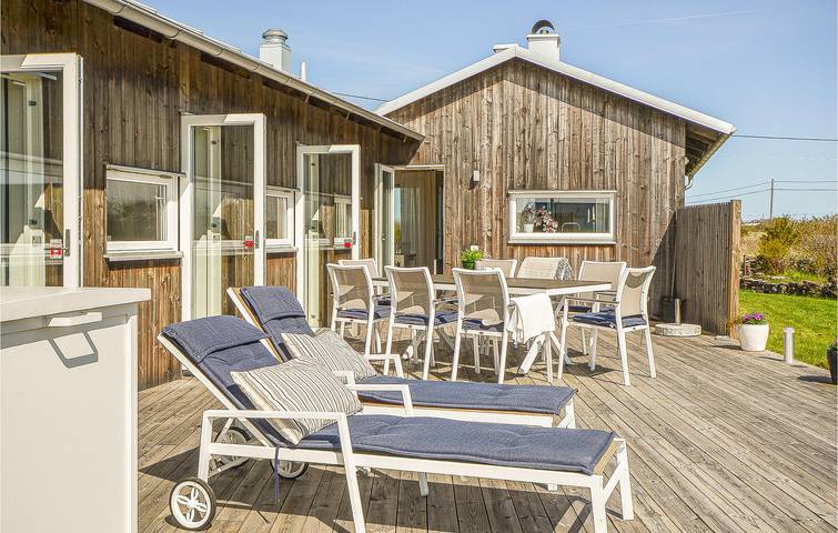 Ferienhaus für 8 Personen, mit Terrasse und Garten in Borgholms und Umgebung - 3