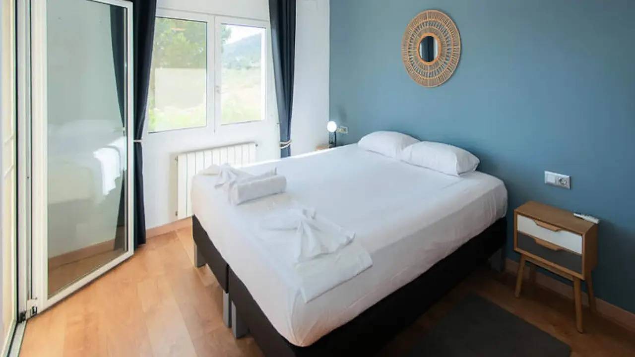 Ganze Ferienwohnung, Ferienwohnung für 10 Personen (240 m²) in Bellavista in Palau-saverdera, Oberampurien
