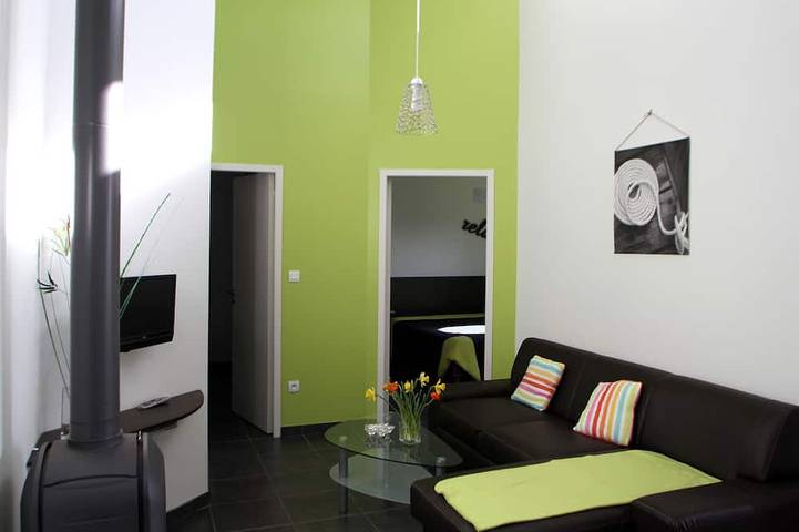 Gîte pour 5 personnes, avec jardin dans Plage de Kerhornou - 3