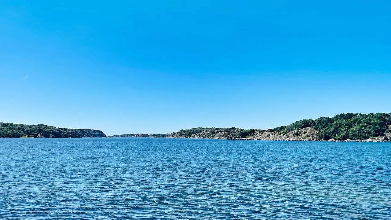 Ferienhaus für 4 Personen (30 m²) in Strand in Orust