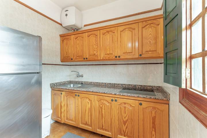Gîte pour 2 personnes, avec jardin, animaux acceptés à Tejeda - 4
