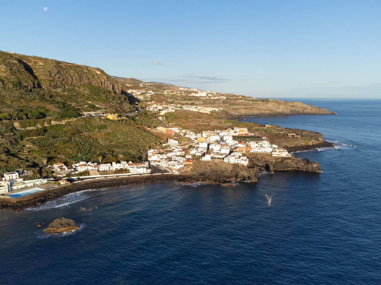 Appartement entier, Choviejo in San Juan de la Rambla, Tenerife du Nord