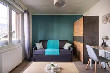 Gîte pour 2 personnes à Cluses