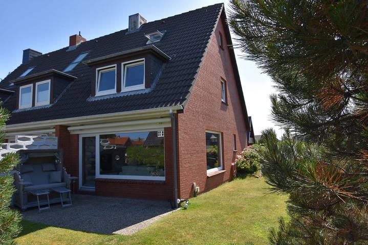 Ferienhaus "Landhaus Amelie" in Wenningstedt, Sylt