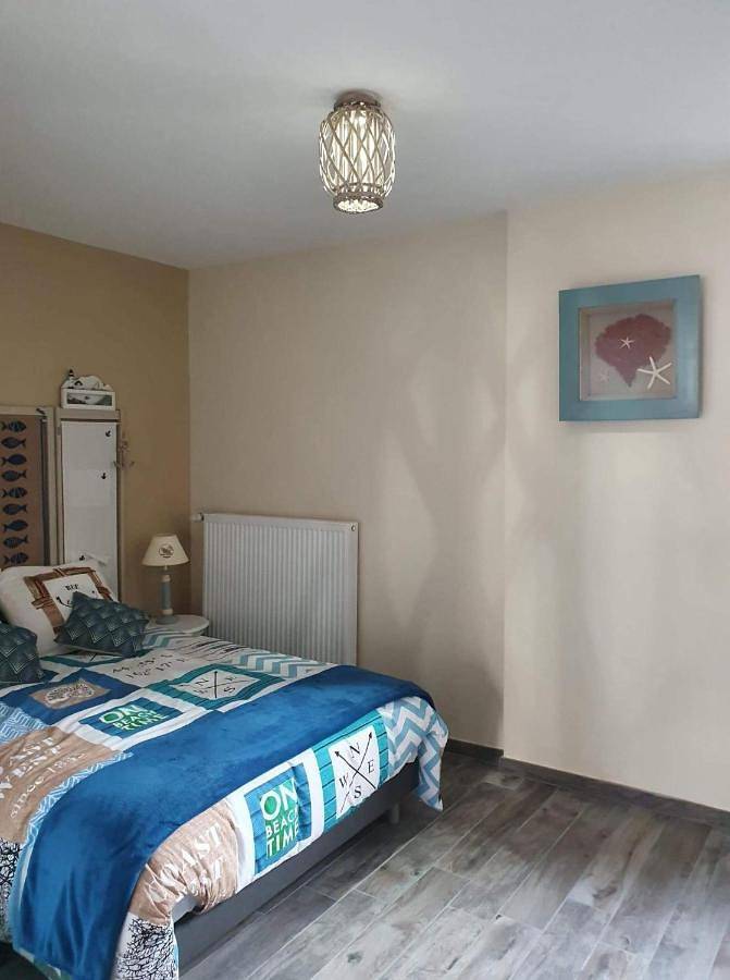 Hôtel pour 5 personnes, avec jardin