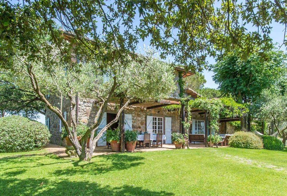 Villa in Capalbio, Provincia di Grosseto