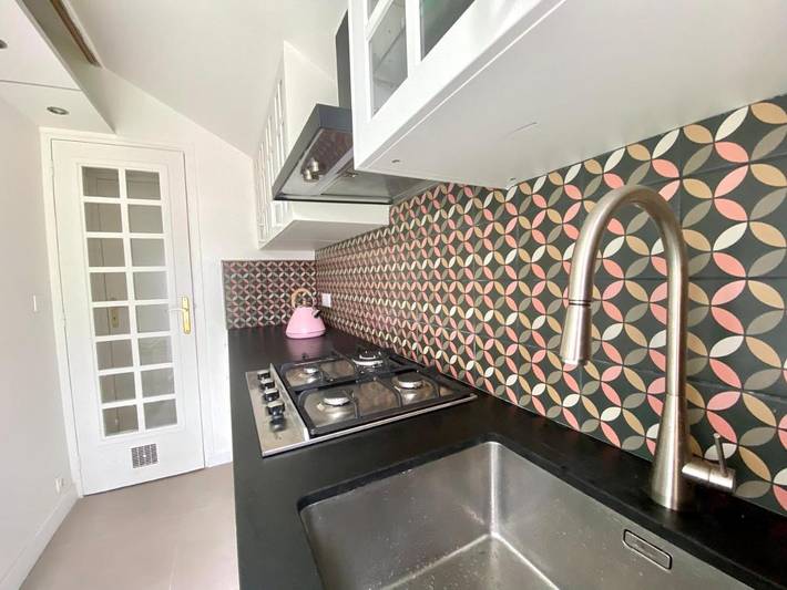 Location de vacances pour 5 personnes, avec vue et balcon à Montigny-lès-Cormeilles - 3