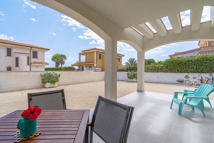 Ferienhaus für 5 Personen, mit Garten auf Sizilien - 4