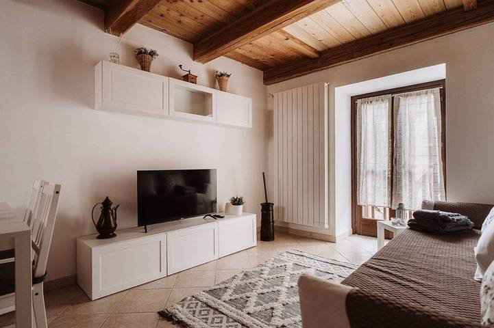 Ferienhaus für 6 Personen, mit Balkon - 1