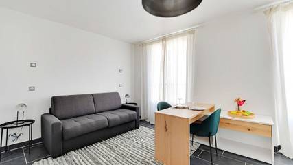 Cottage pour 2 personnes à Pantin