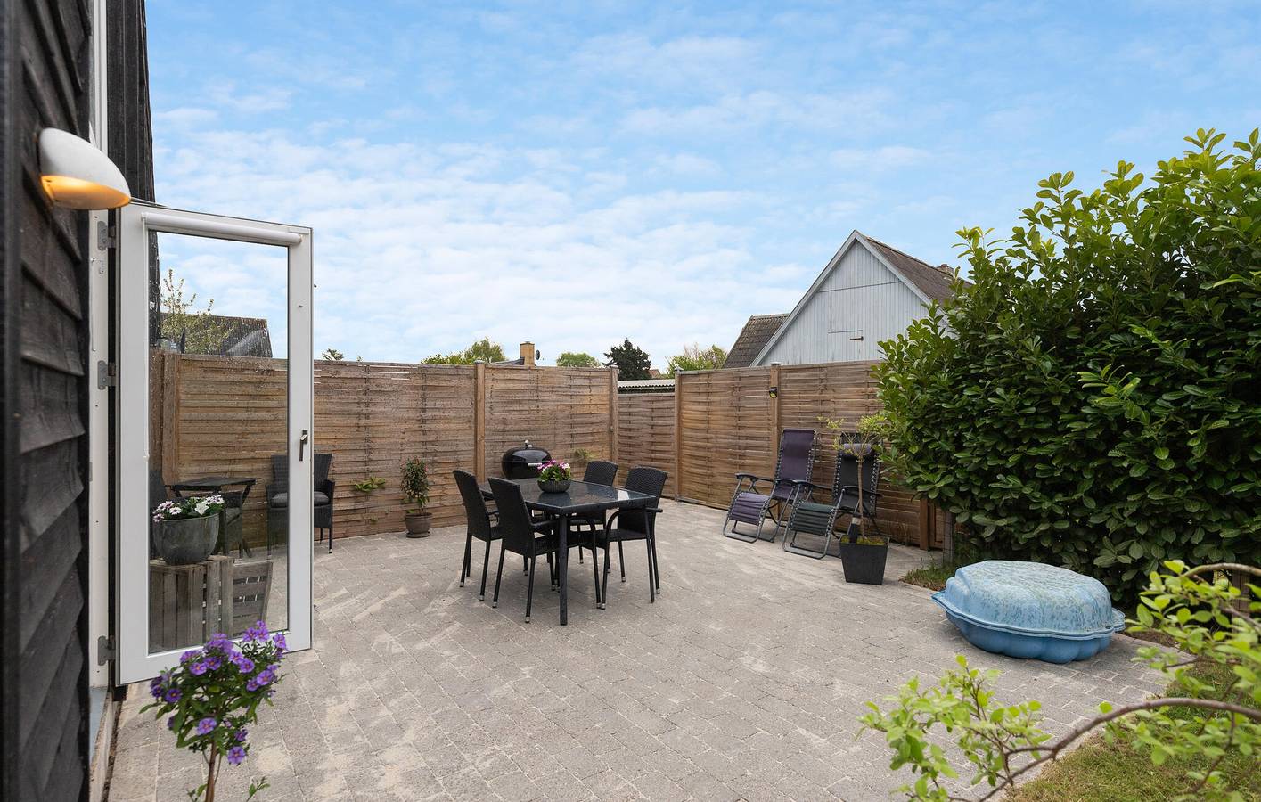 Casa de vacaciones para 5 personas con jardín in Gilleleje, Kattegat Küste