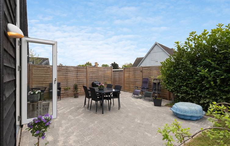 Ferienhaus für 5 Personen, mit Garten und Terrasse an der Kattegat Küste - 2