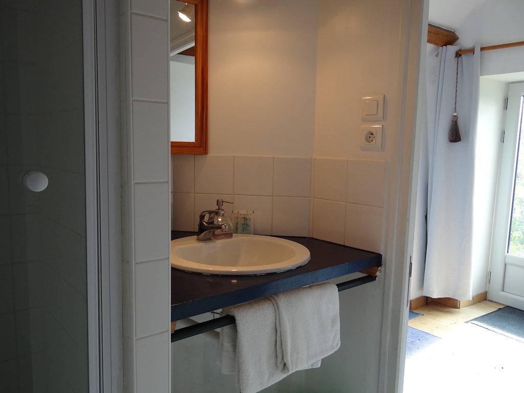 Moulin Géant (chambres d'hôtes) - Chambre 1 in Rochefort-sur-Loire, Région d'Angers