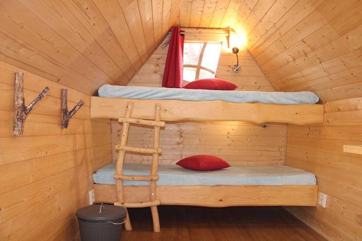 Maison d’hôte pour 4 personnes, avec sauna et jardin ainsi que jacuzzi et piscine en Ardèche - 3