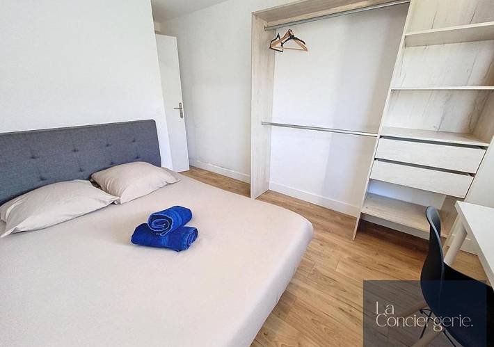 Location de vacances pour 8 personnes, avec jardin à Poitiers - 4