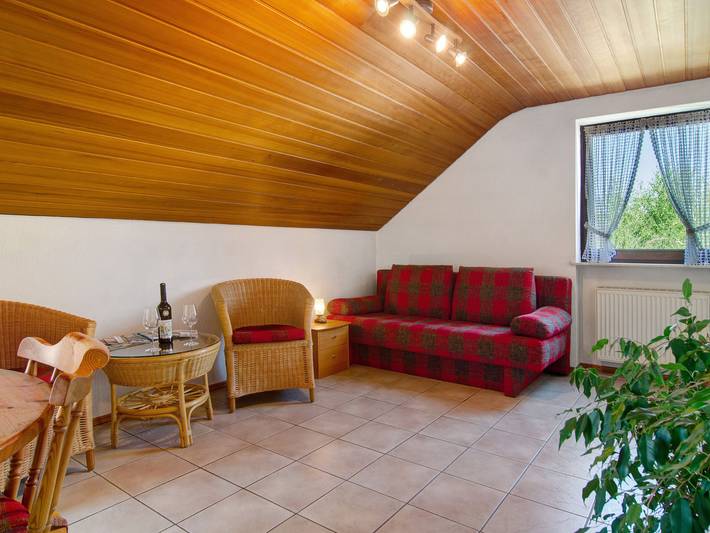 Ganze Ferienwohnung, Ferienwohnung Bosch - Ferienwohnung 2 in Salem, Region Bodensee-Oberschwaben