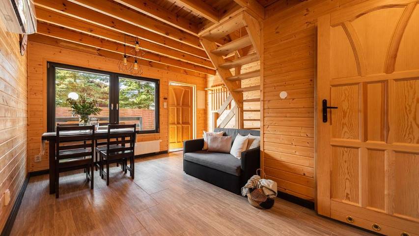 Ferienwohnung für 7 Personen, mit Balkon