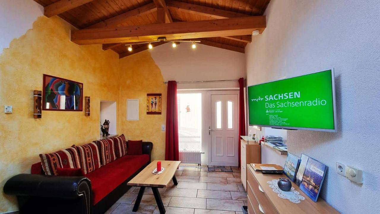 One-Bedroom House in Radebeul, Meißen Region