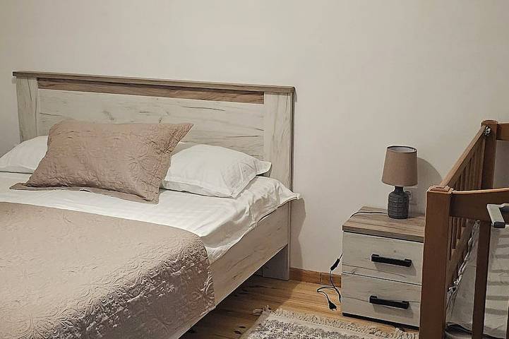 Bungalow für 5 Personen, mit Balkon und Garten in Montenegro - 4