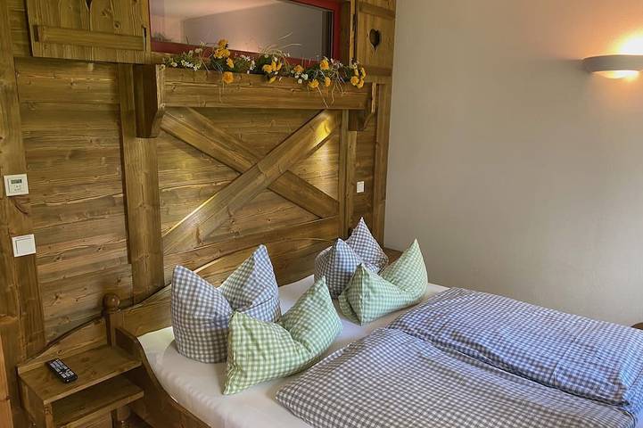 Ferienhaus für 27 Personen, mit Garten und Sauna in Geising - 3