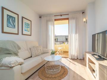 Apartment in Pollença, Serra de Tramuntana für 4 
