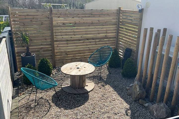 Location de vacances pour 2 personnes, avec jacuzzi dans Landrethun-le-Nord - 4