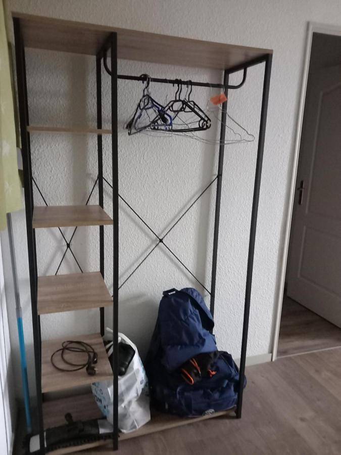 Gîte pour 6 personnes, avec balcon et vue dans Thermes d'Allevard - 4