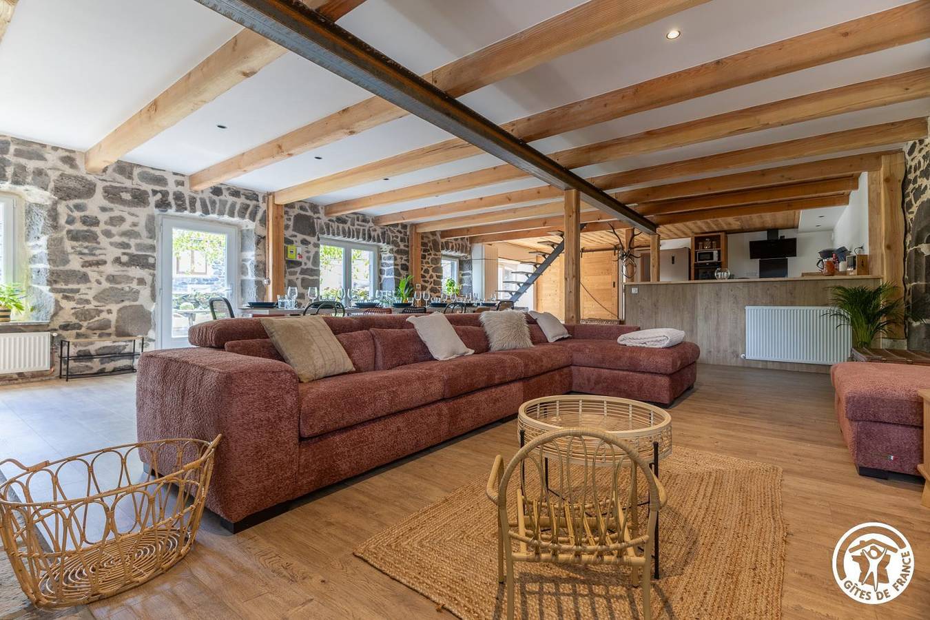 Le phénix in Saint-Victor-la-Rivière, Parc naturel régional des Volcans d'Auvergne