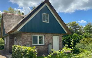 Ferienhaus für 8 Personen, mit Terrasse und Garten in Overijssel