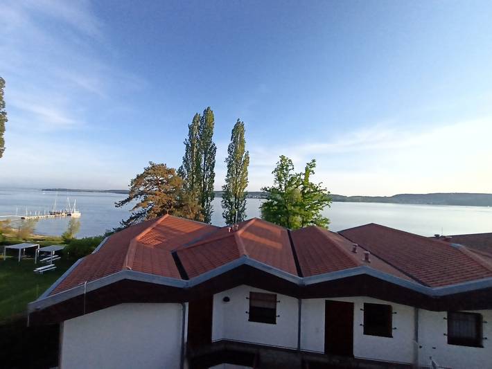 Ganze Ferienwohnung, Bodensee Apartment Überlingen Strandweg in Badestrand Bodensee Yachtclub Überlingen, Überlingen