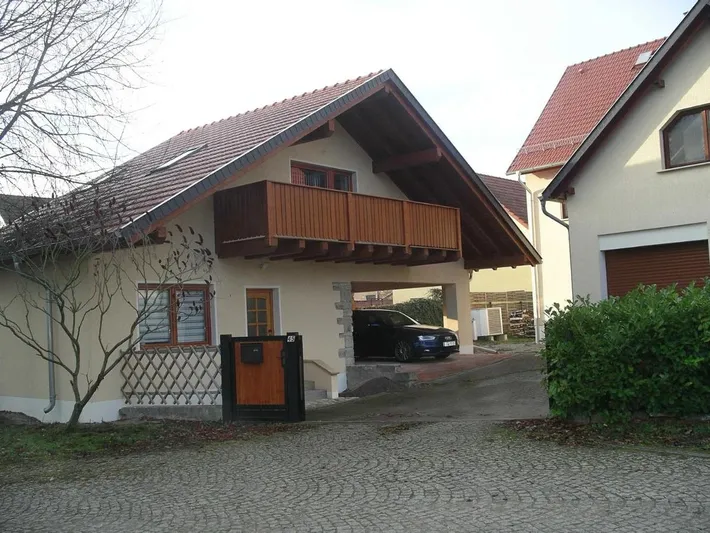 Ferienwohnung für 2 Personen, mit Balkon - 1