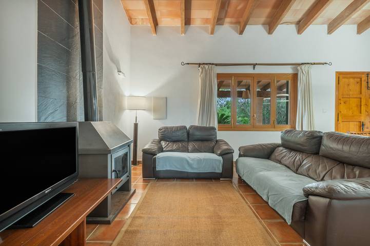 Villas2meet Salsinar Ses Barraques: Piscina Privata, Orto e Vicino Accademia Rafa Nadal in Son Talent, Manacor