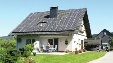Bauernhof für 4 Personen, mit Garten und Terrasse im Sauerland