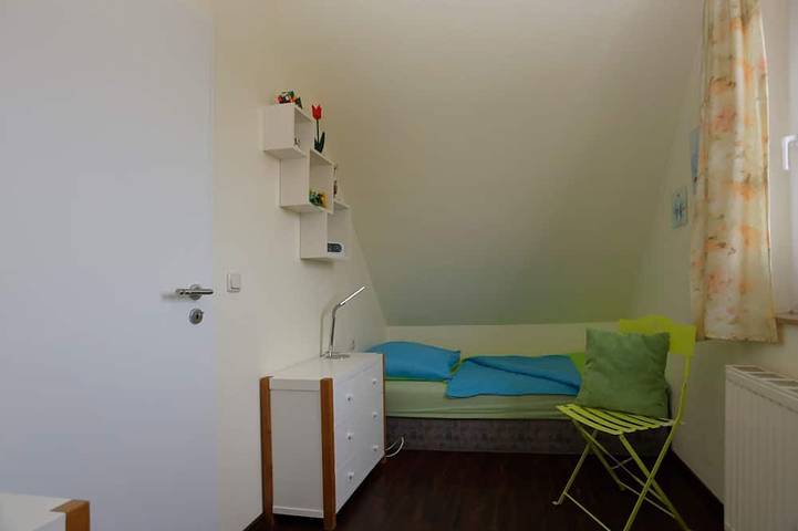 Ferienhaus für 4 Personen, mit Terrasse und Garten, mit Haustier in Hollern-Twielenfleth - 4