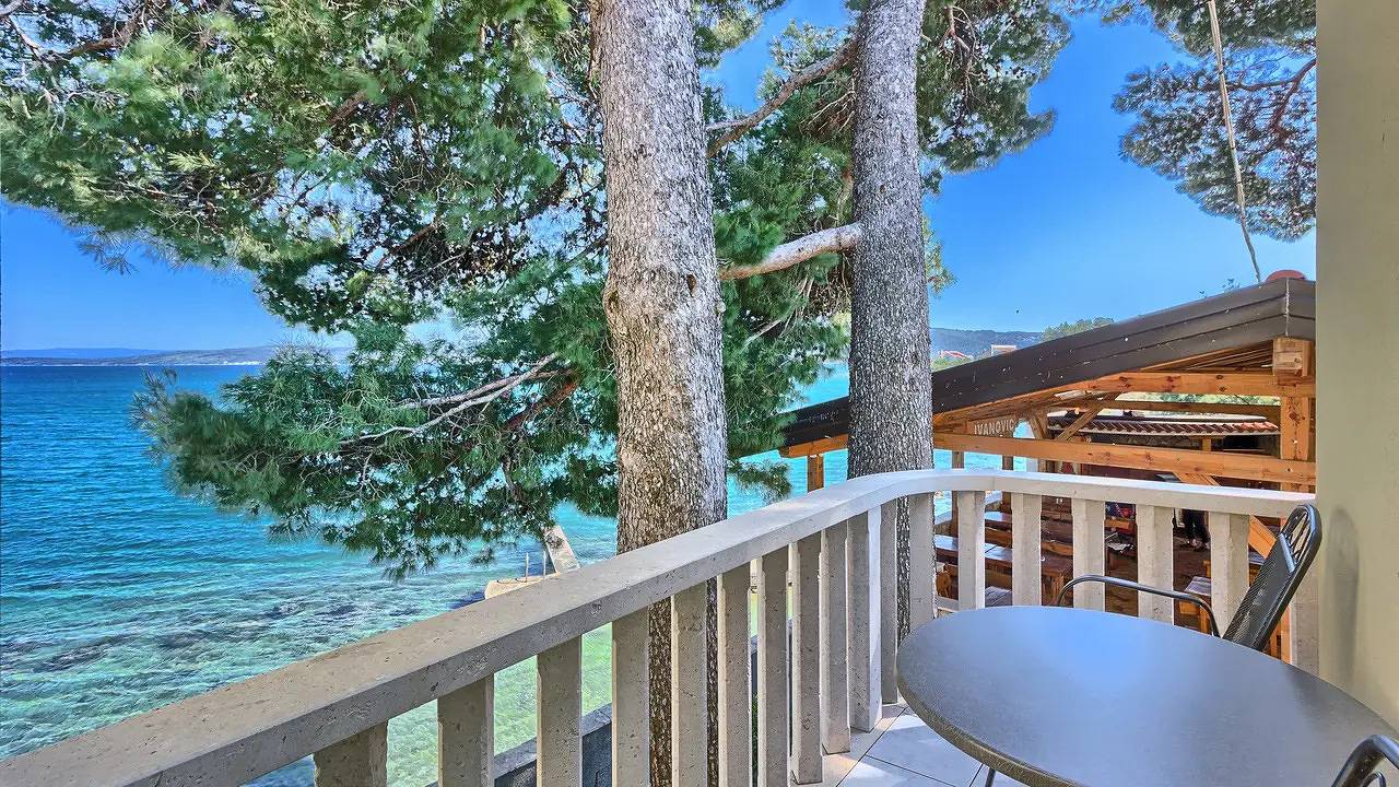 Appartamento vacanze a Kastela a partire da 285€ a notte
