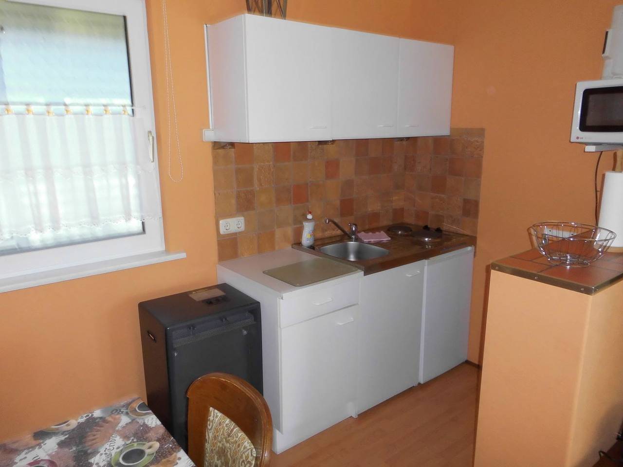 Gemütlicher Ferienbungalow Fleesensee mit Terrasse und moderner Ausstattung in Malchow, Fleesensee