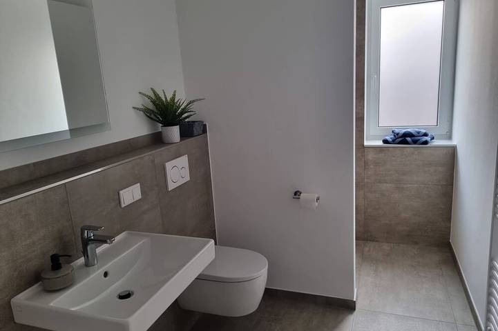 Ferienwohnung für 4 Personen, mit Terrasse in Hagenburg - 4