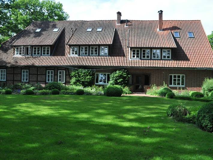 Katmannshof "Familienhütte" in Bad Fallingbostel, Landkreis Heidekreis