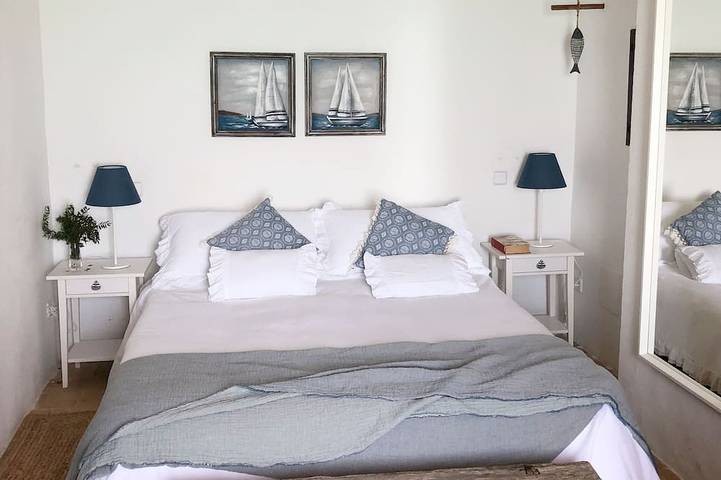 Ferienhaus für 7 Personen, mit Balkon und Garten in Ses Covetes - 3