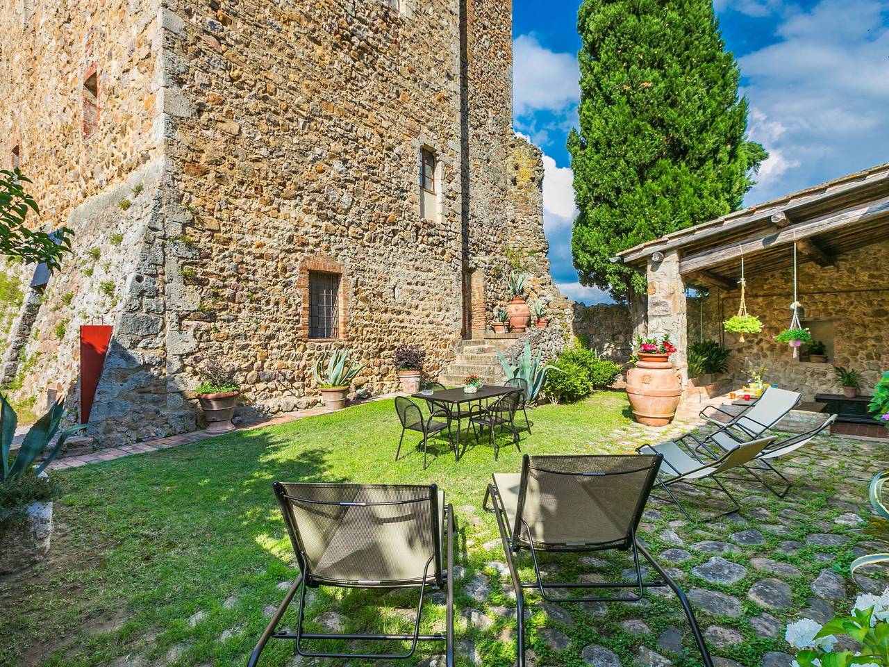 Ganze Wohnung, Sovicille 609 - Torre 2 609.1 in Sovicille, Chianti