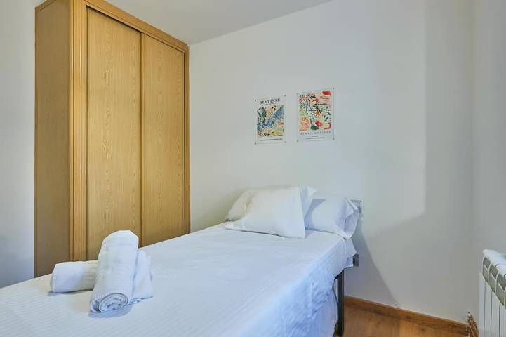 Ganze Wohnung, Winahost Plaza Italia in Ávila, Ávila und Umgebung